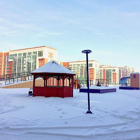 Vremena Goda Apartment In Astana エクステリア 写真