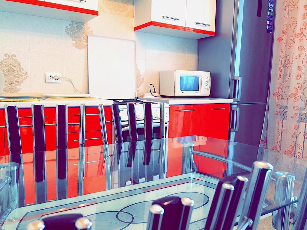 Vremena Goda Apartment In Astana エクステリア 写真