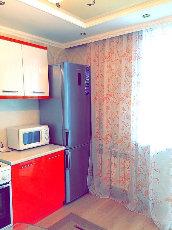 Vremena Goda Apartment In Astana エクステリア 写真