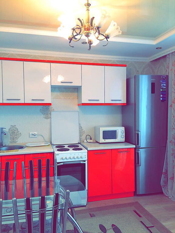 Vremena Goda Apartment In Astana エクステリア 写真
