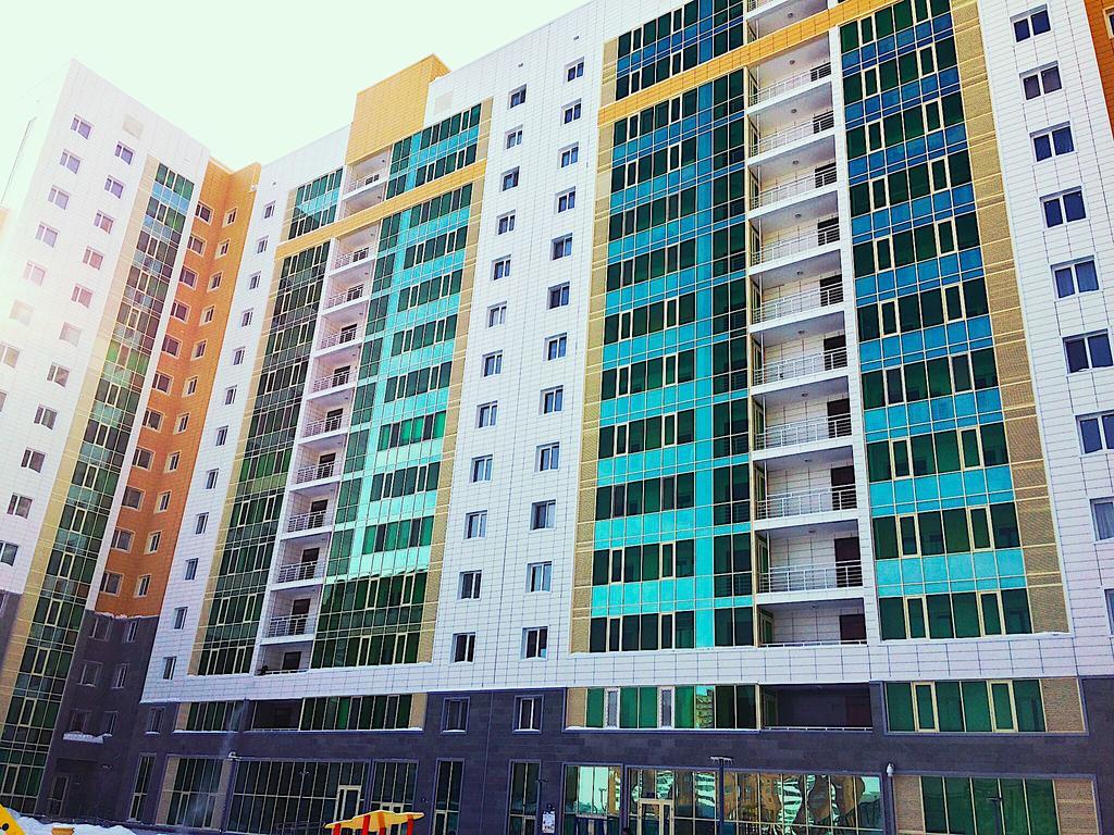 Vremena Goda Apartment In Astana エクステリア 写真