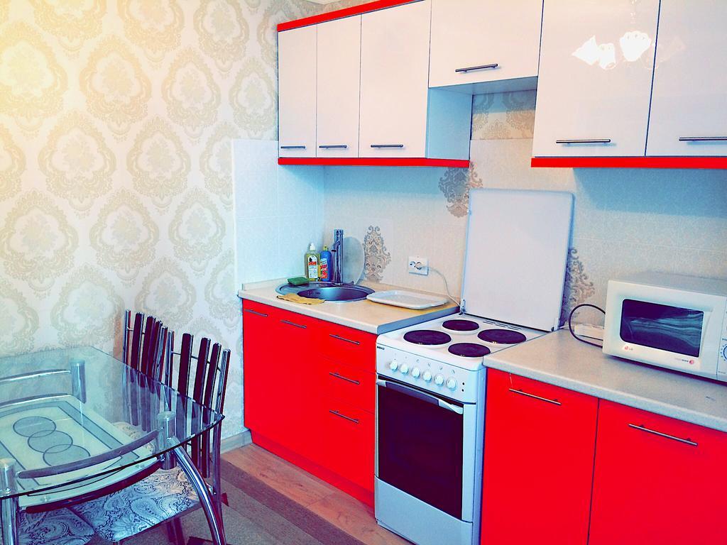Vremena Goda Apartment In Astana エクステリア 写真