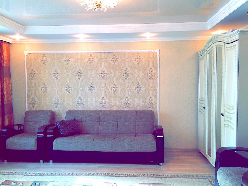 Vremena Goda Apartment In Astana エクステリア 写真